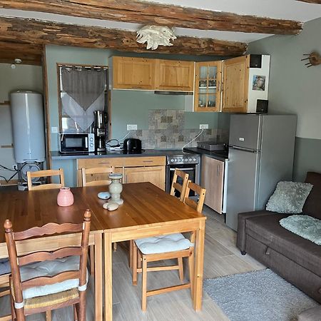 La Ferme Sainte Catherine Villa Тананж Екстериор снимка