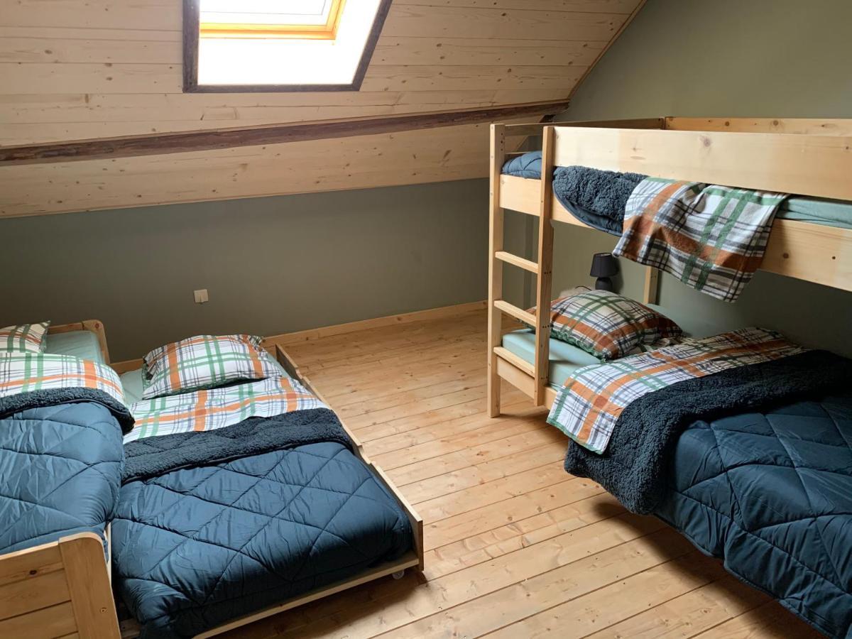 La Ferme Sainte Catherine Villa Тананж Екстериор снимка