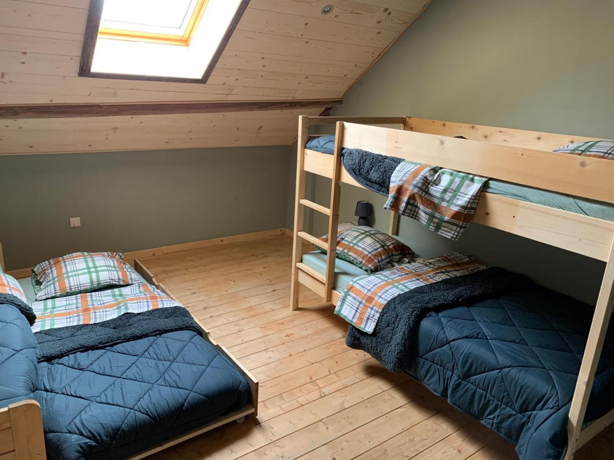 La Ferme Sainte Catherine Villa Тананж Екстериор снимка