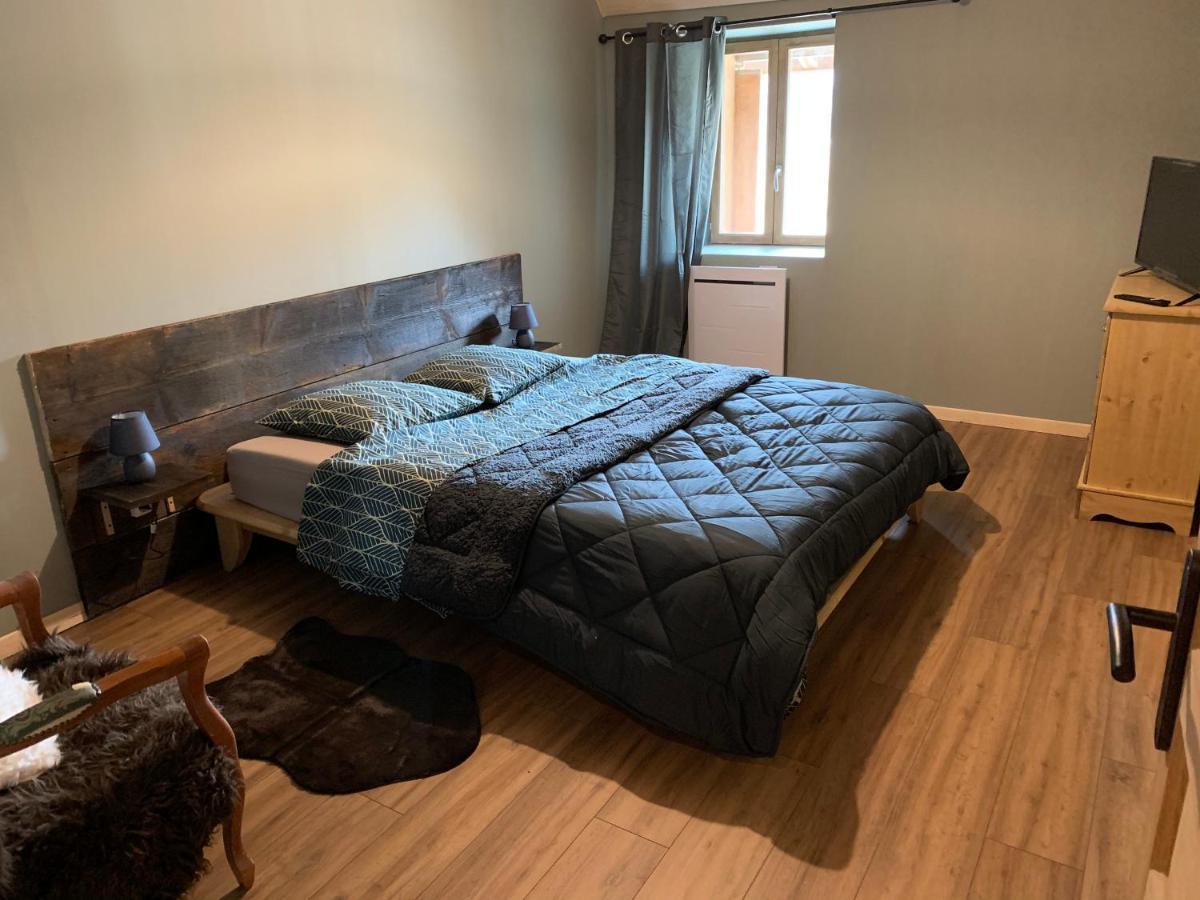 La Ferme Sainte Catherine Villa Тананж Екстериор снимка