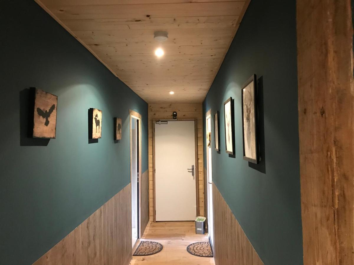 La Ferme Sainte Catherine Villa Тананж Екстериор снимка