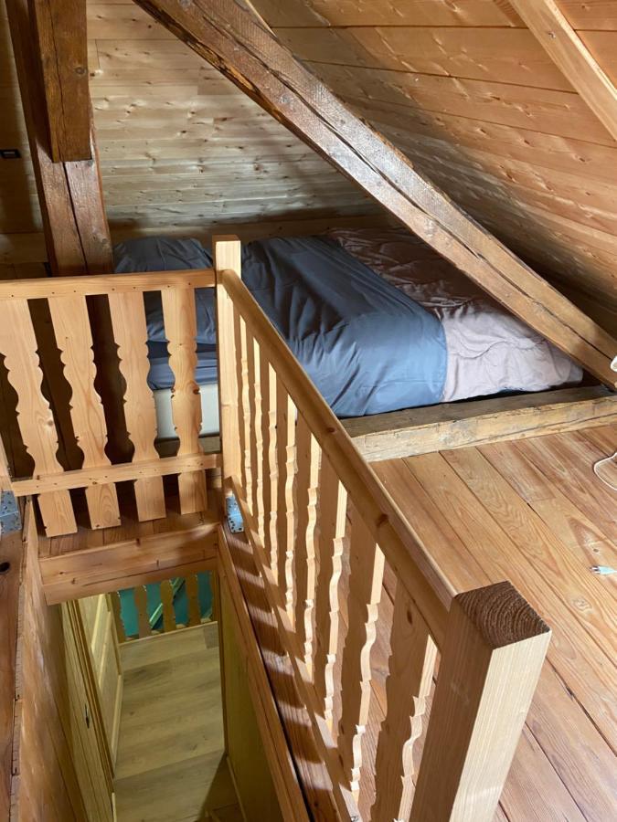 La Ferme Sainte Catherine Villa Тананж Екстериор снимка
