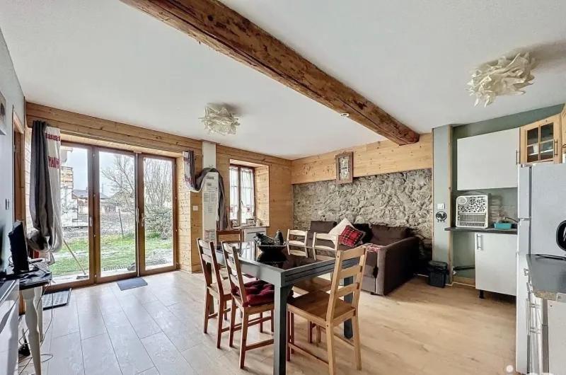 La Ferme Sainte Catherine Villa Тананж Екстериор снимка