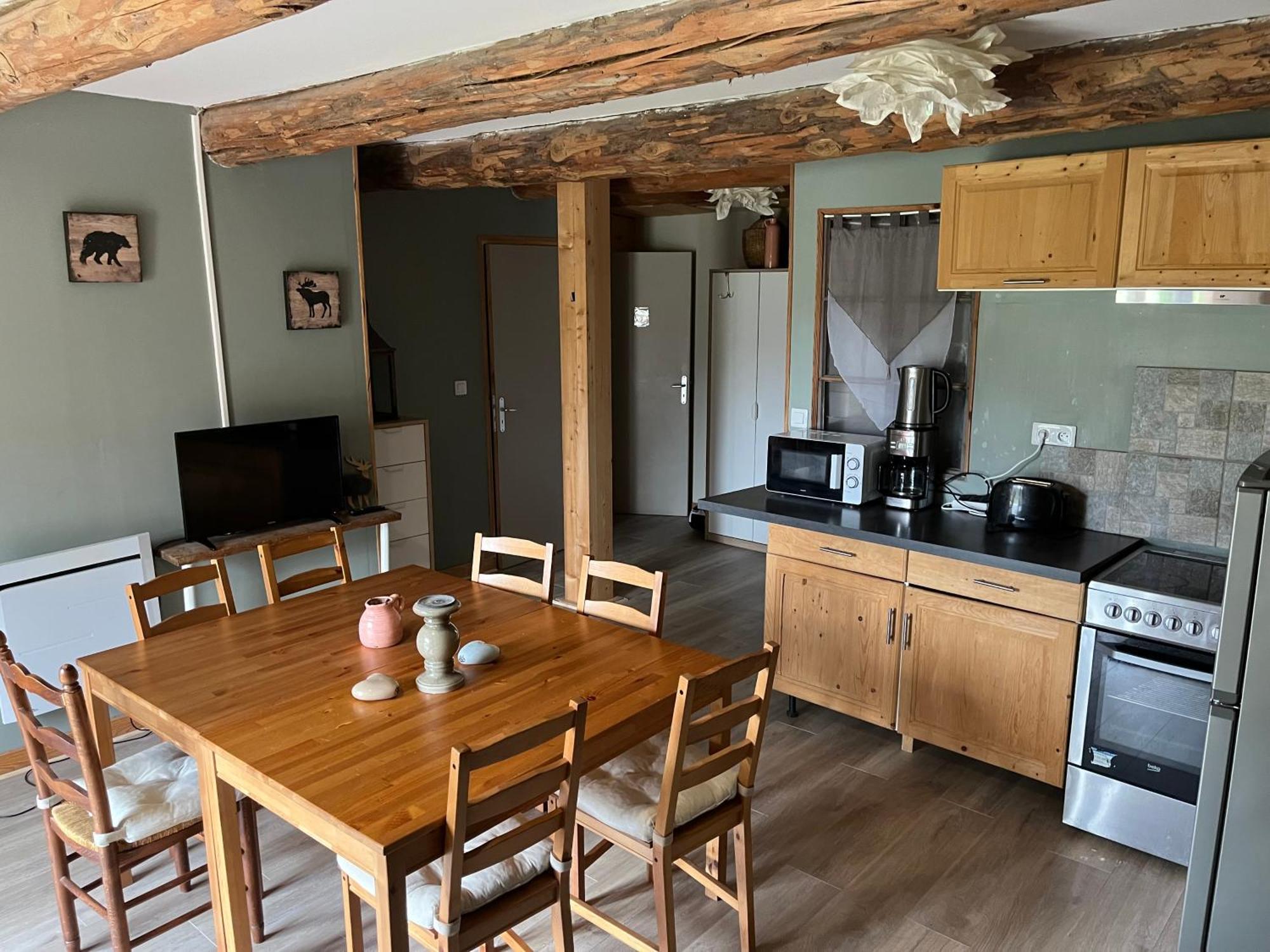 La Ferme Sainte Catherine Villa Тананж Екстериор снимка