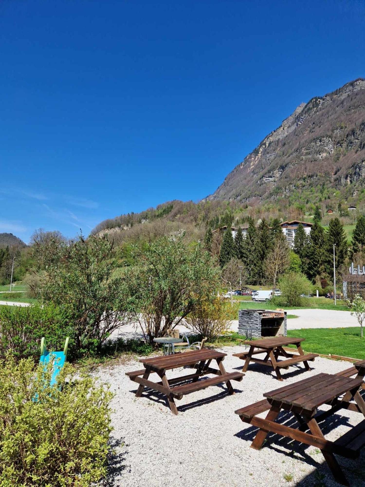 La Ferme Sainte Catherine Villa Тананж Екстериор снимка