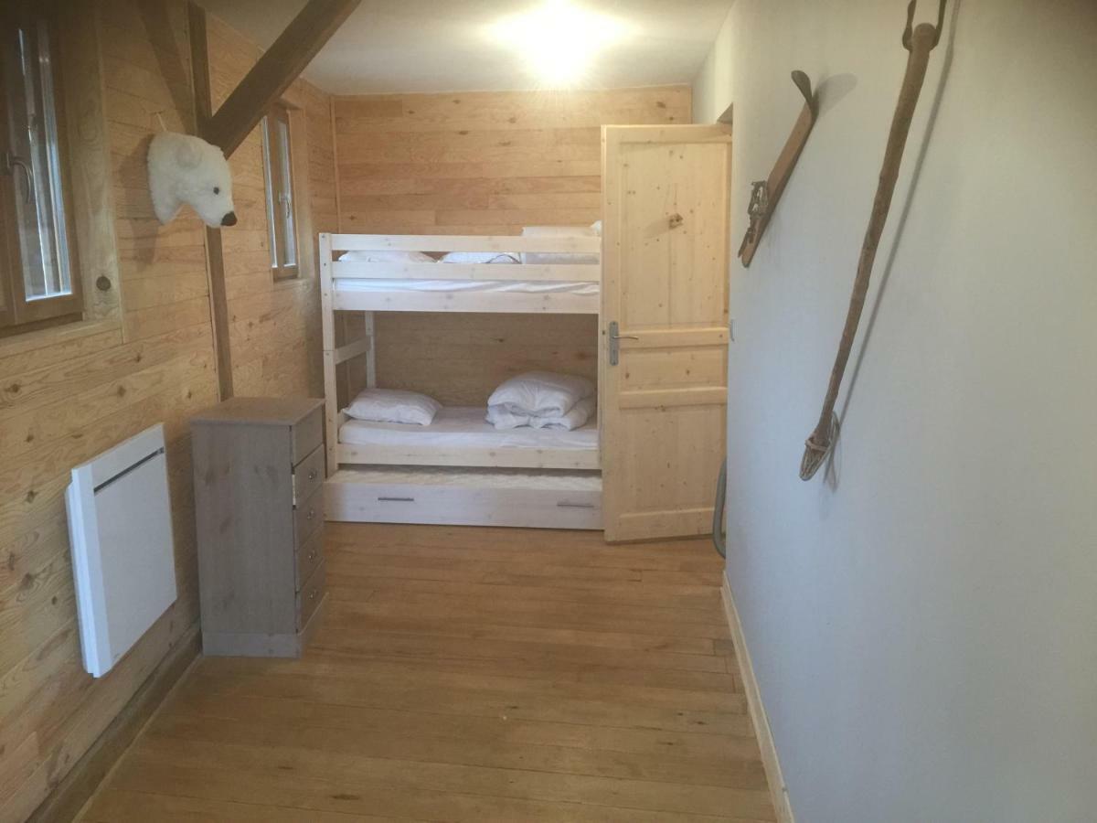 La Ferme Sainte Catherine Villa Тананж Екстериор снимка