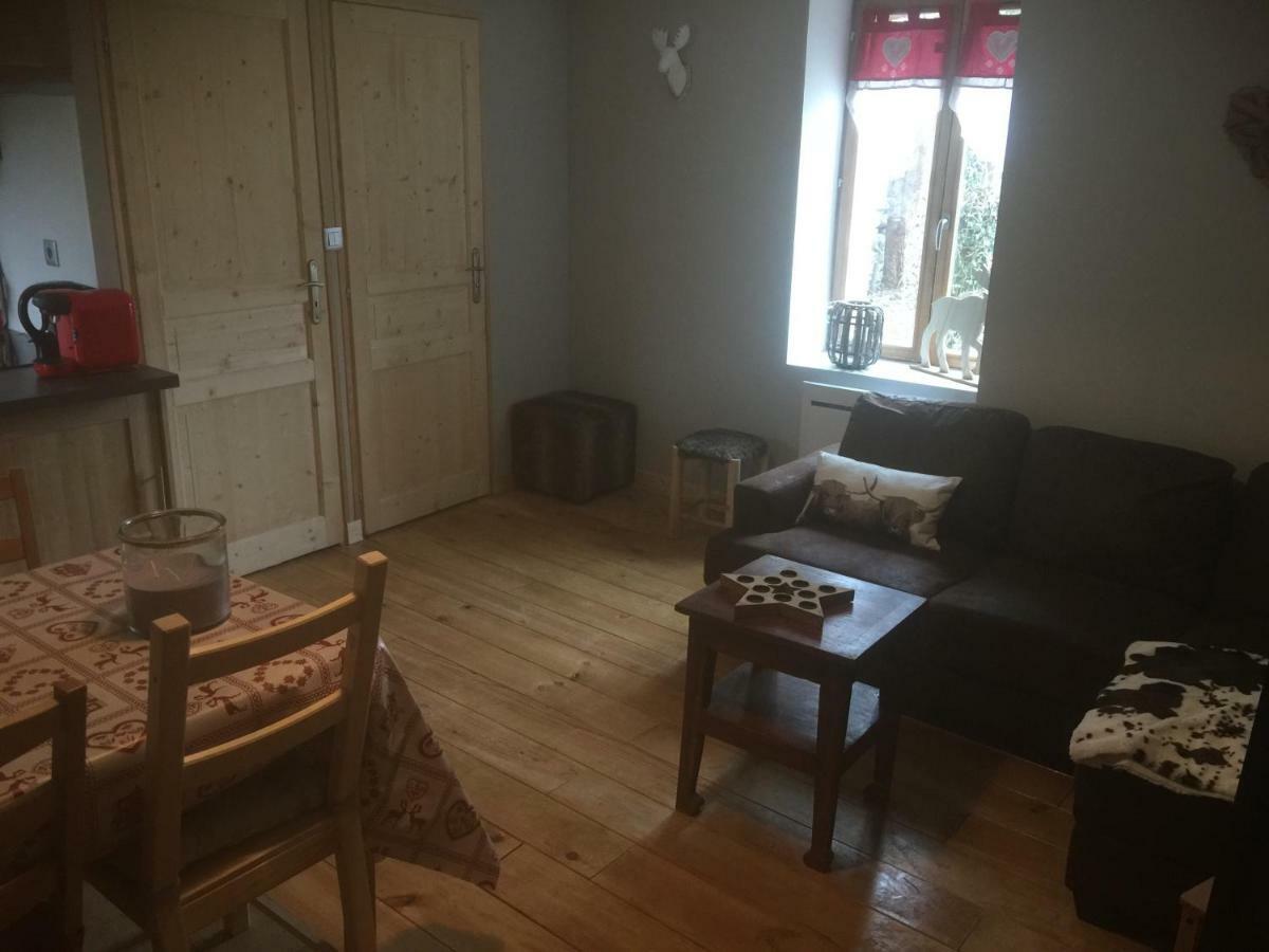 La Ferme Sainte Catherine Villa Тананж Екстериор снимка