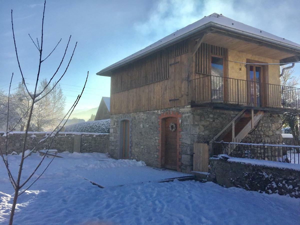 La Ferme Sainte Catherine Villa Тананж Екстериор снимка