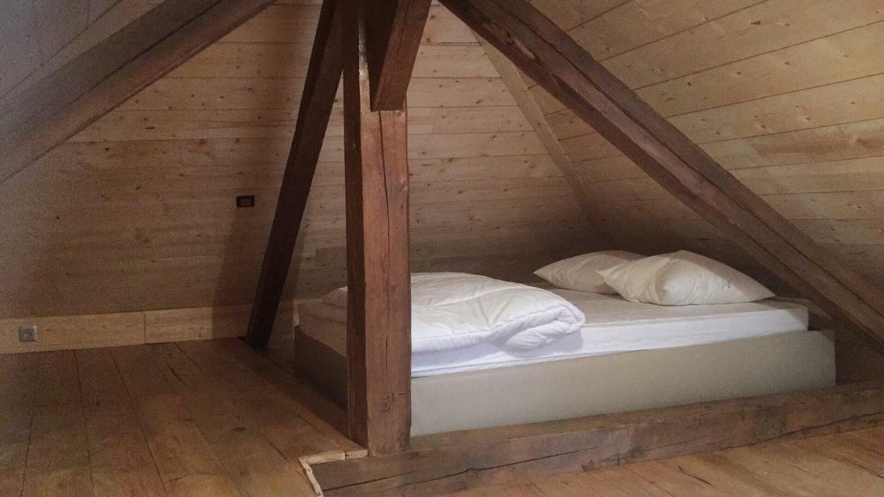 La Ferme Sainte Catherine Villa Тананж Екстериор снимка