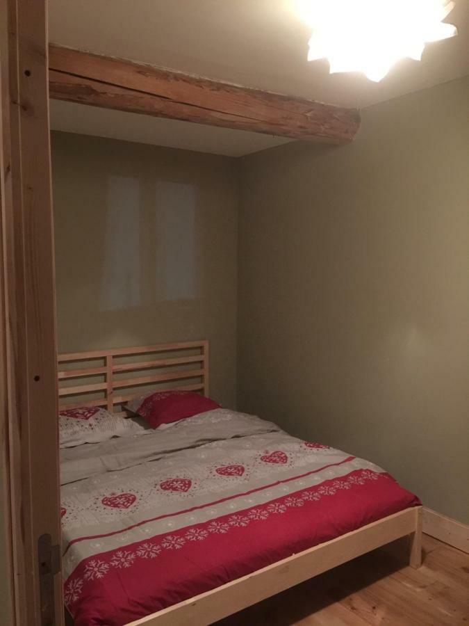 La Ferme Sainte Catherine Villa Тананж Екстериор снимка