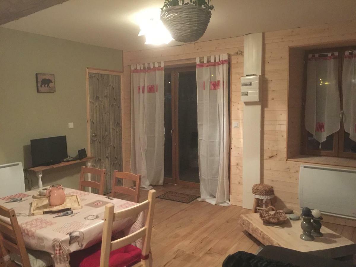 La Ferme Sainte Catherine Villa Тананж Екстериор снимка