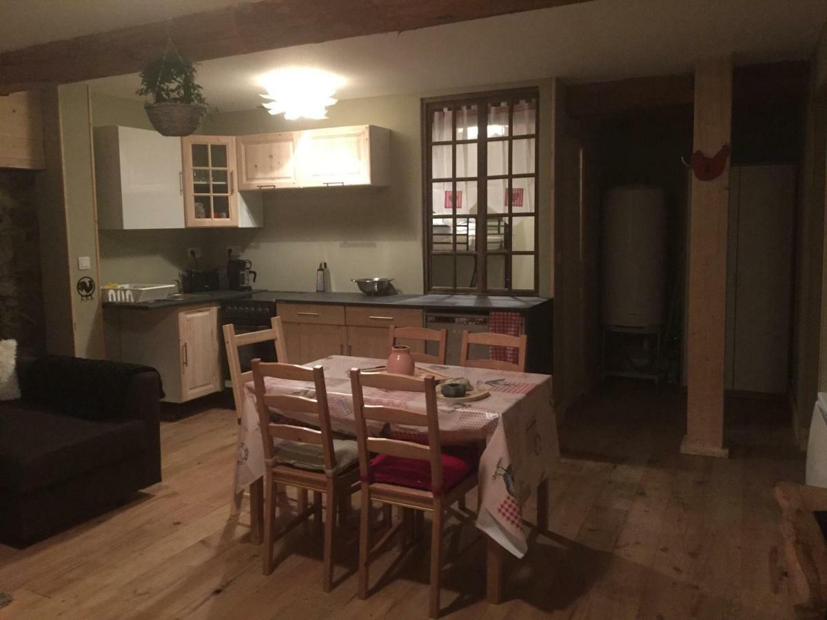 La Ferme Sainte Catherine Villa Тананж Екстериор снимка