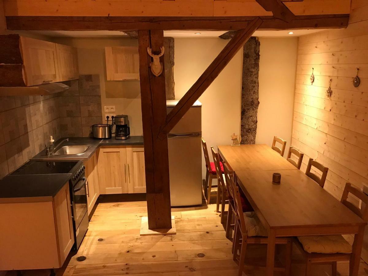 La Ferme Sainte Catherine Villa Тананж Екстериор снимка