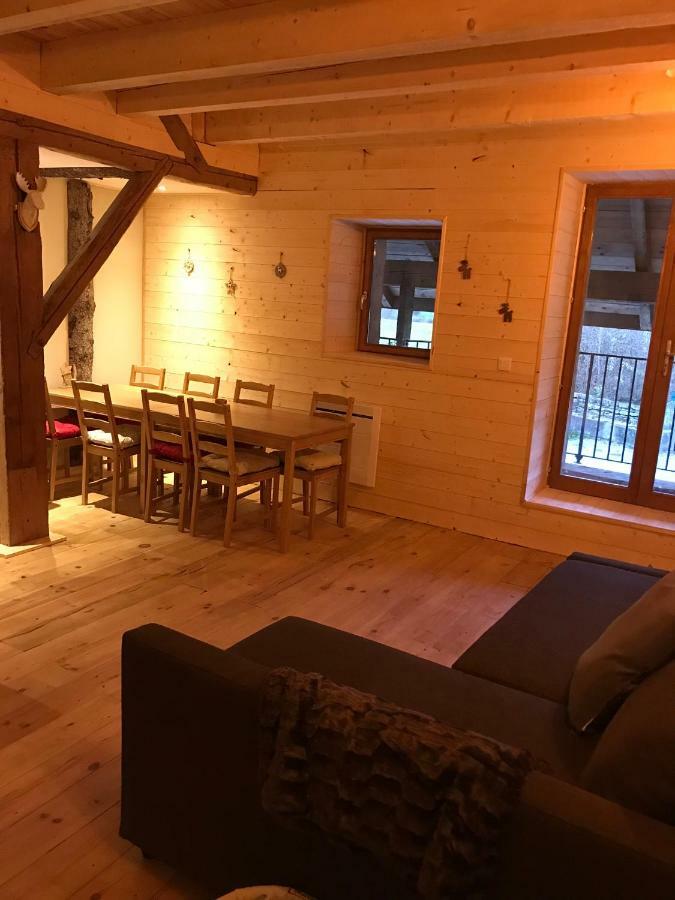 La Ferme Sainte Catherine Villa Тананж Екстериор снимка