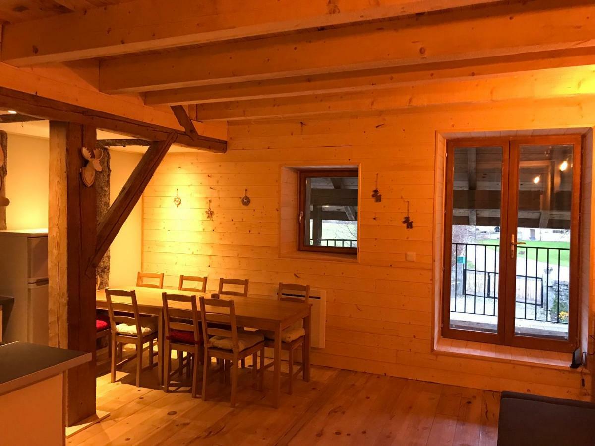 La Ferme Sainte Catherine Villa Тананж Екстериор снимка