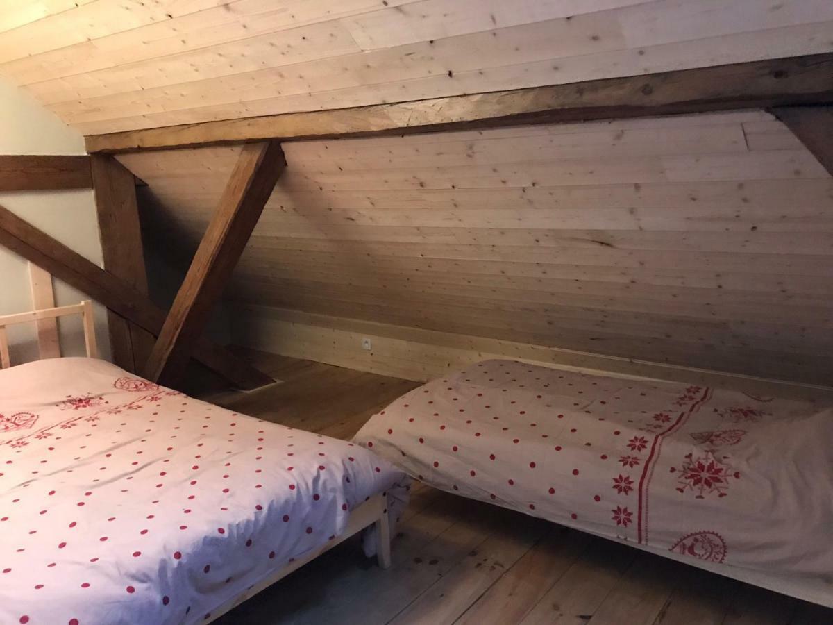La Ferme Sainte Catherine Villa Тананж Екстериор снимка