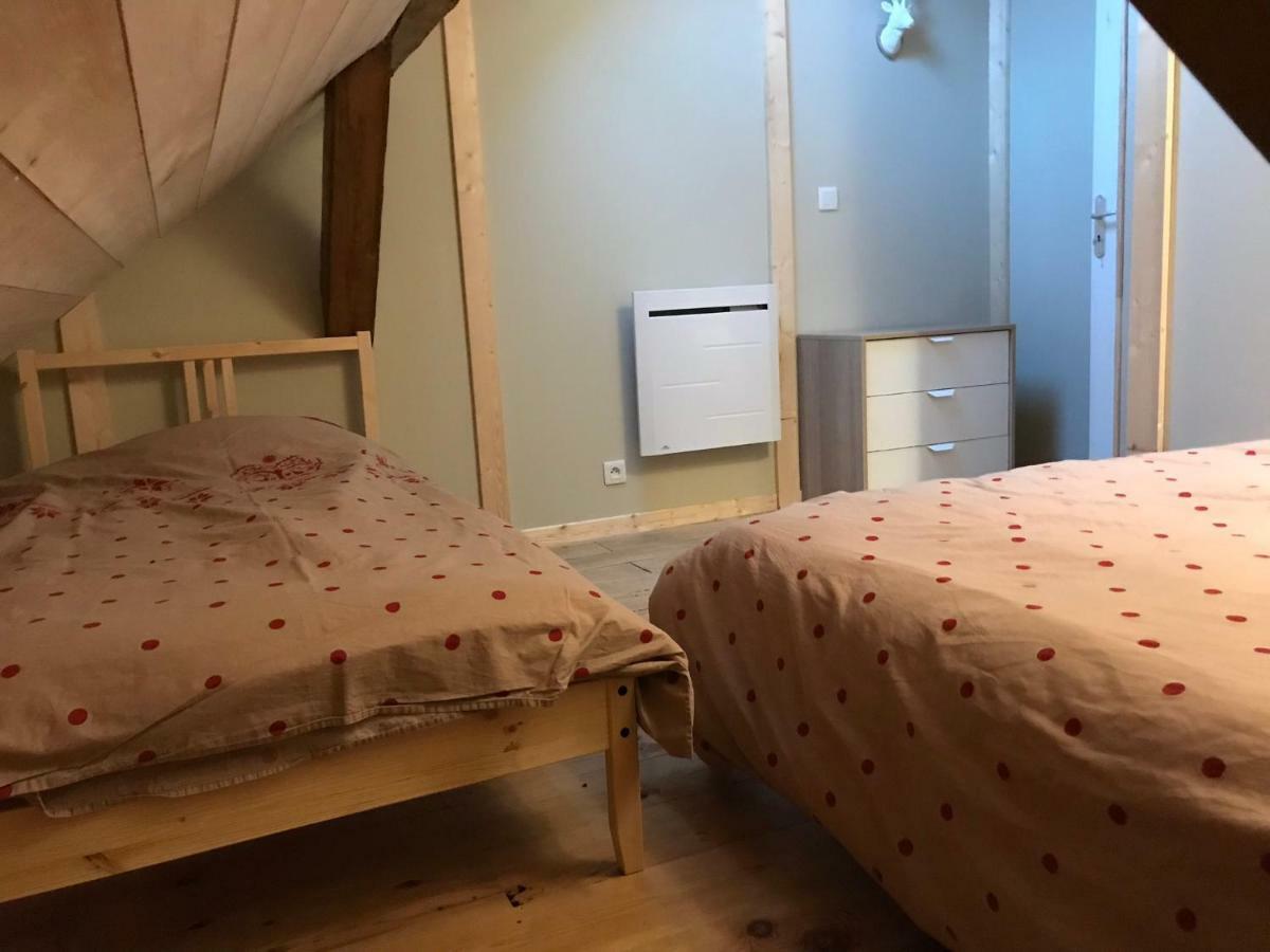 La Ferme Sainte Catherine Villa Тананж Екстериор снимка