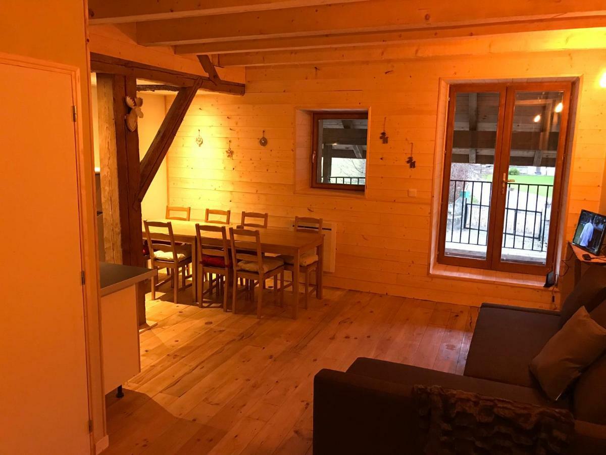La Ferme Sainte Catherine Villa Тананж Екстериор снимка