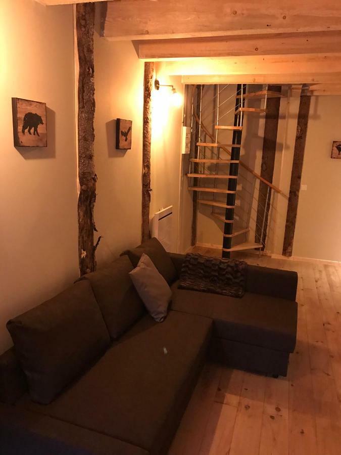 La Ferme Sainte Catherine Villa Тананж Екстериор снимка