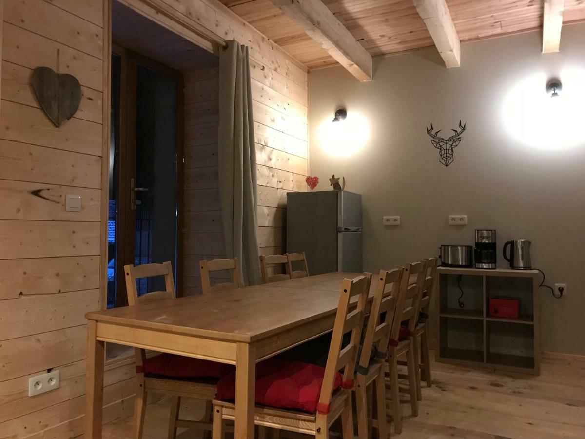 La Ferme Sainte Catherine Villa Тананж Екстериор снимка