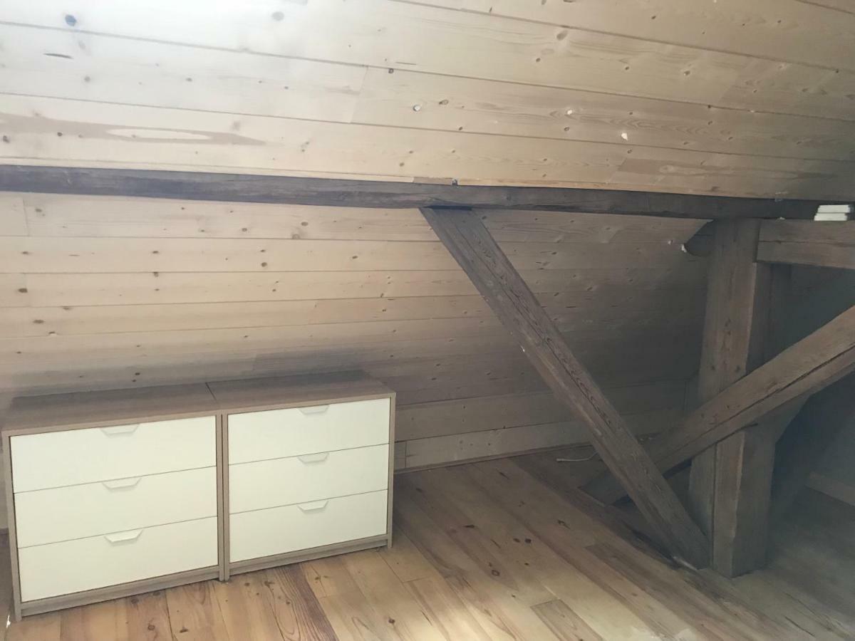 La Ferme Sainte Catherine Villa Тананж Екстериор снимка